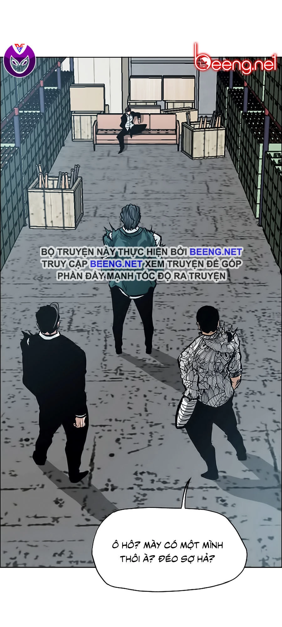 Bá Chủ Học Đường Ss3 Chapter 20 - 52