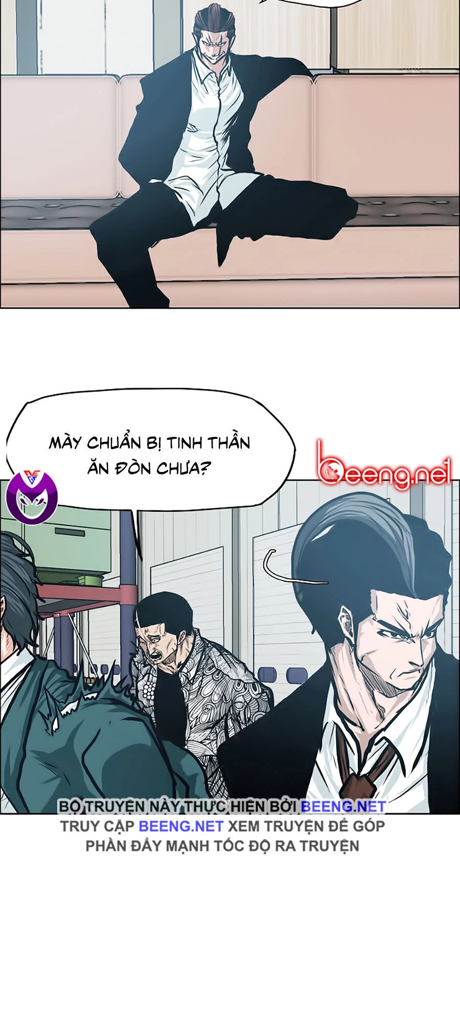 Bá Chủ Học Đường Ss3 Chapter 21 - 5