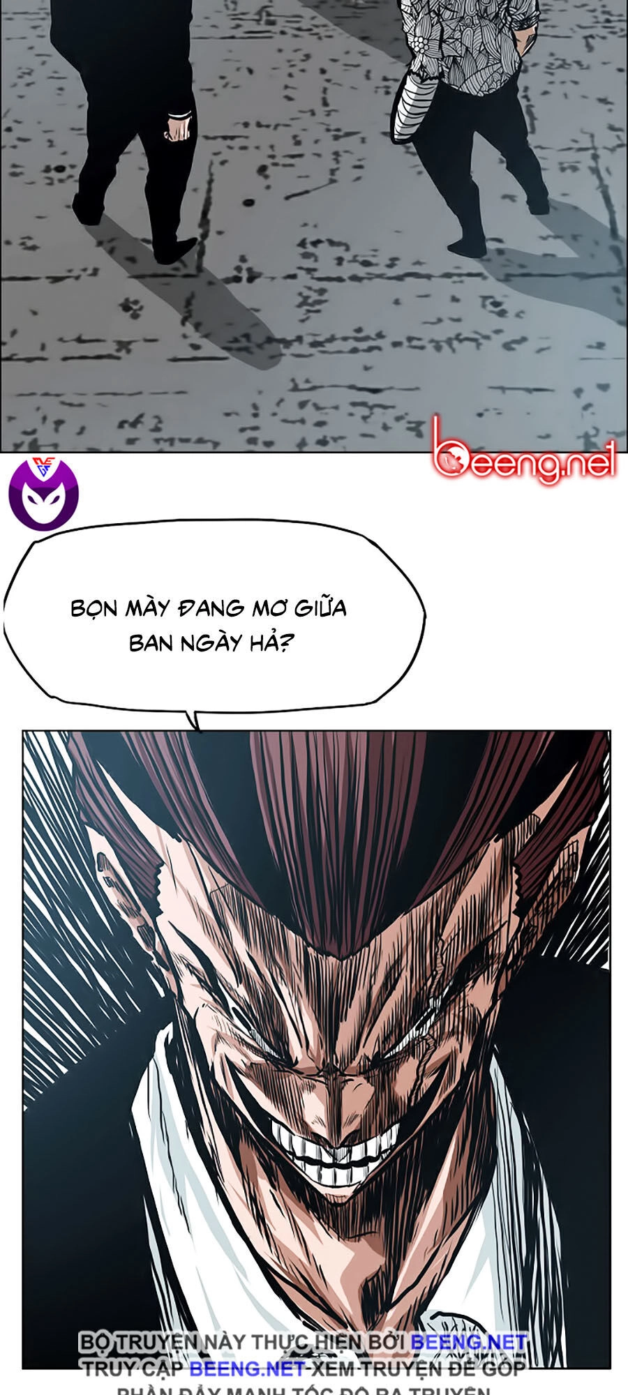 Bá Chủ Học Đường Ss3 Chapter 21 - 7