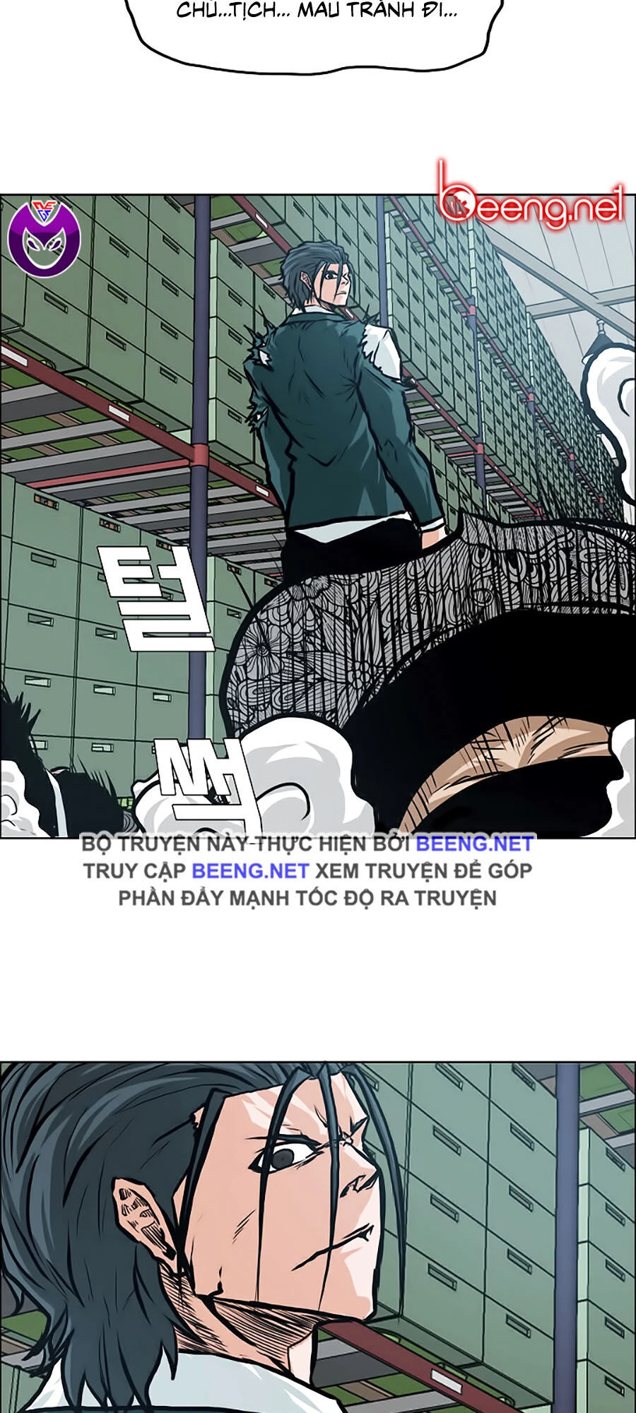 Bá Chủ Học Đường Ss3 Chapter 21 - 11