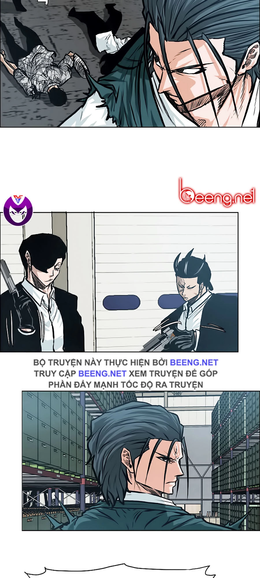 Bá Chủ Học Đường Ss3 Chapter 21 - 13