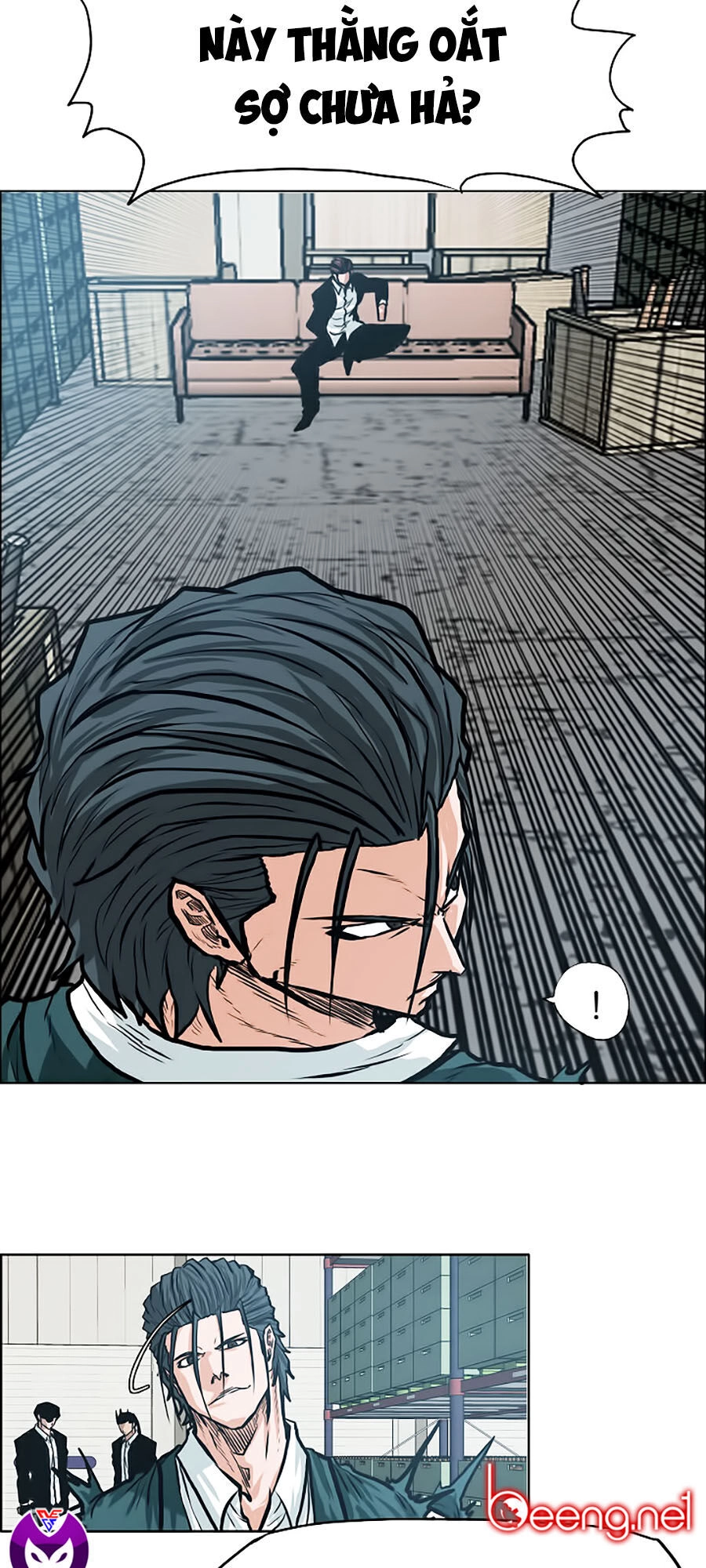 Bá Chủ Học Đường Ss3 Chapter 21 - 14