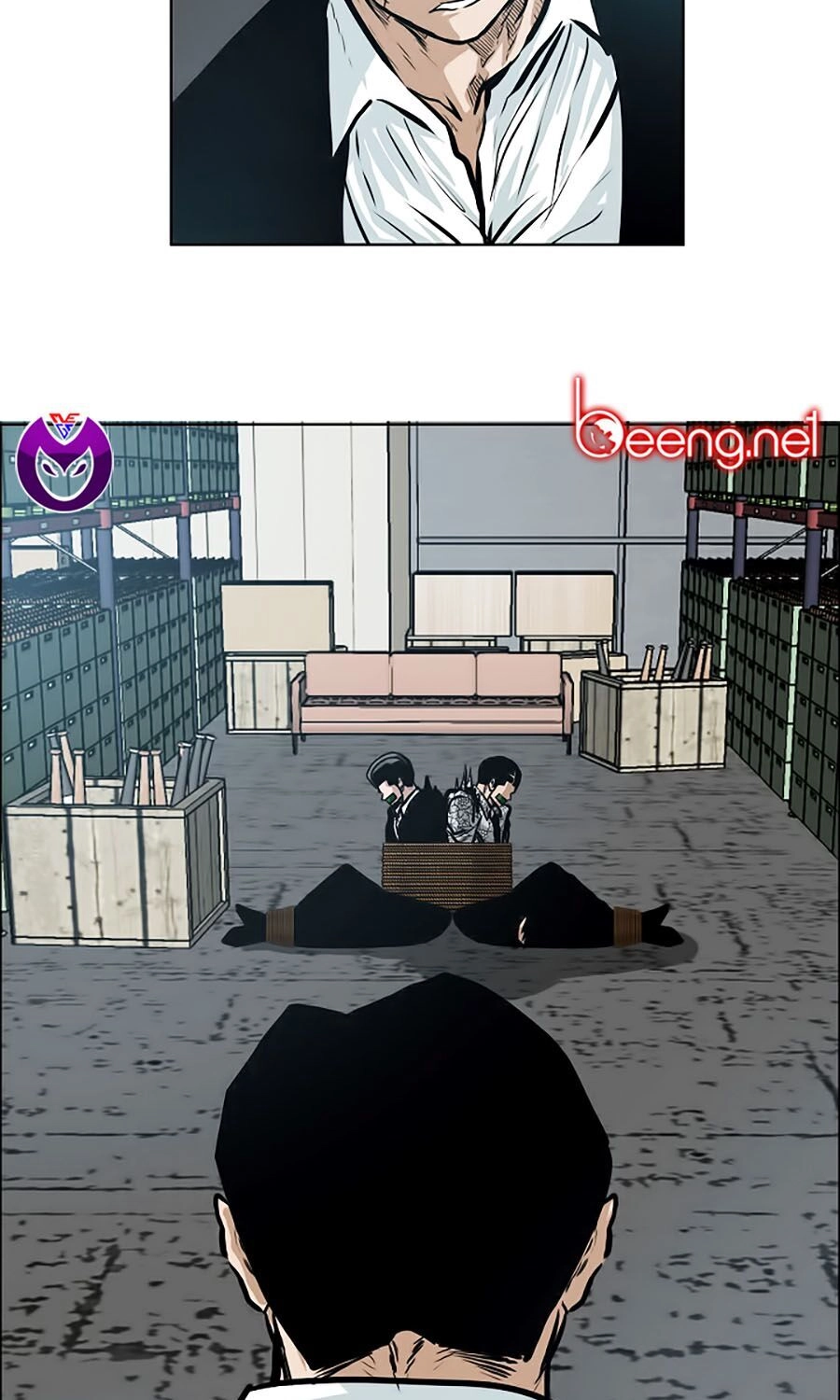 Bá Chủ Học Đường Ss3 Chapter 22 - 5