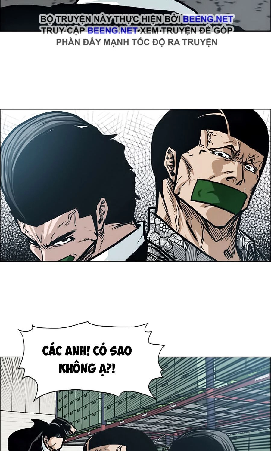 Bá Chủ Học Đường Ss3 Chapter 22 - 6