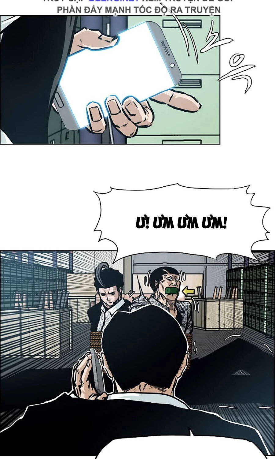 Bá Chủ Học Đường Ss3 Chapter 22 - 9