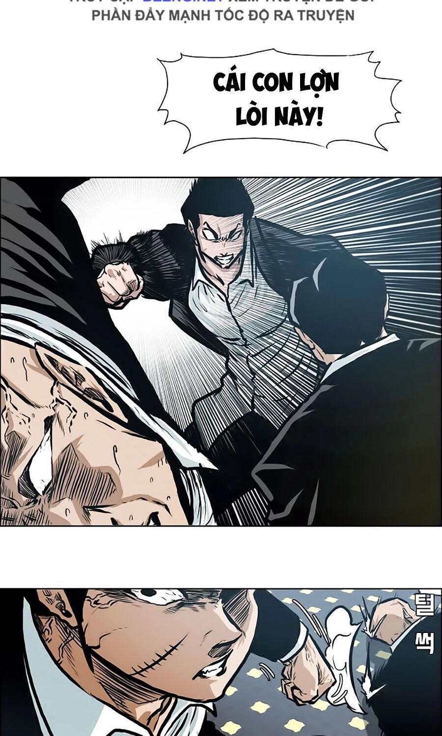 Bá Chủ Học Đường Ss3 Chapter 22 - 39