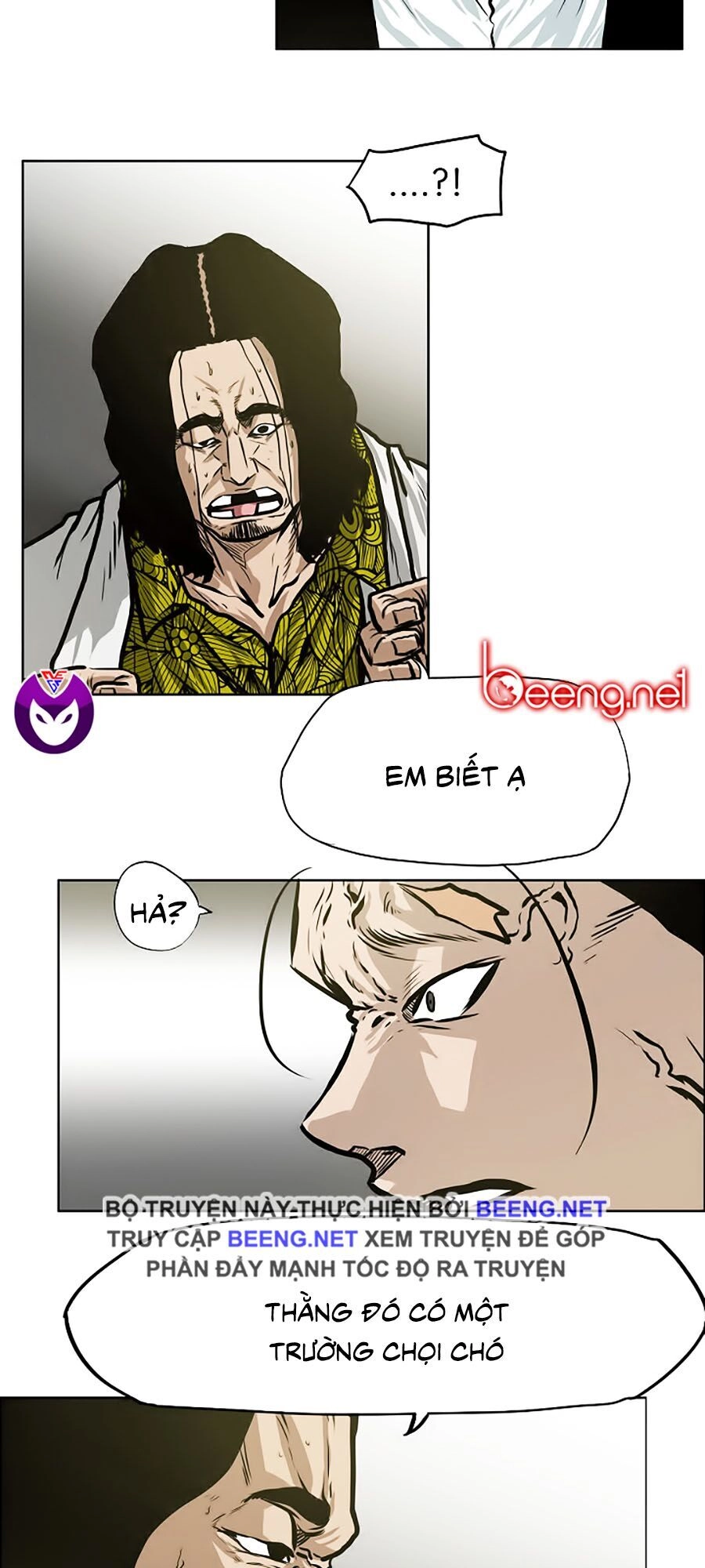 Bá Chủ Học Đường Ss3 Chapter 22 - 46