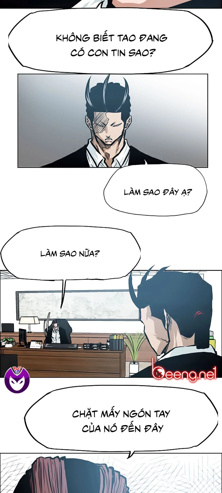 Bá Chủ Học Đường Ss3 Chapter 22 - 50