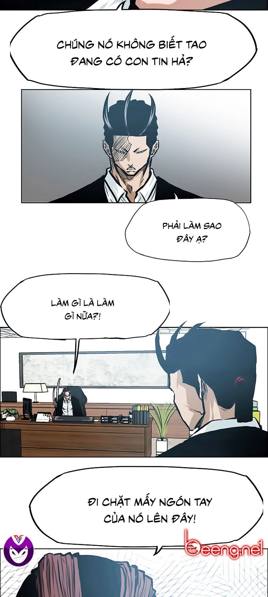 Bá Chủ Học Đường Ss3 Chapter 23 - 3