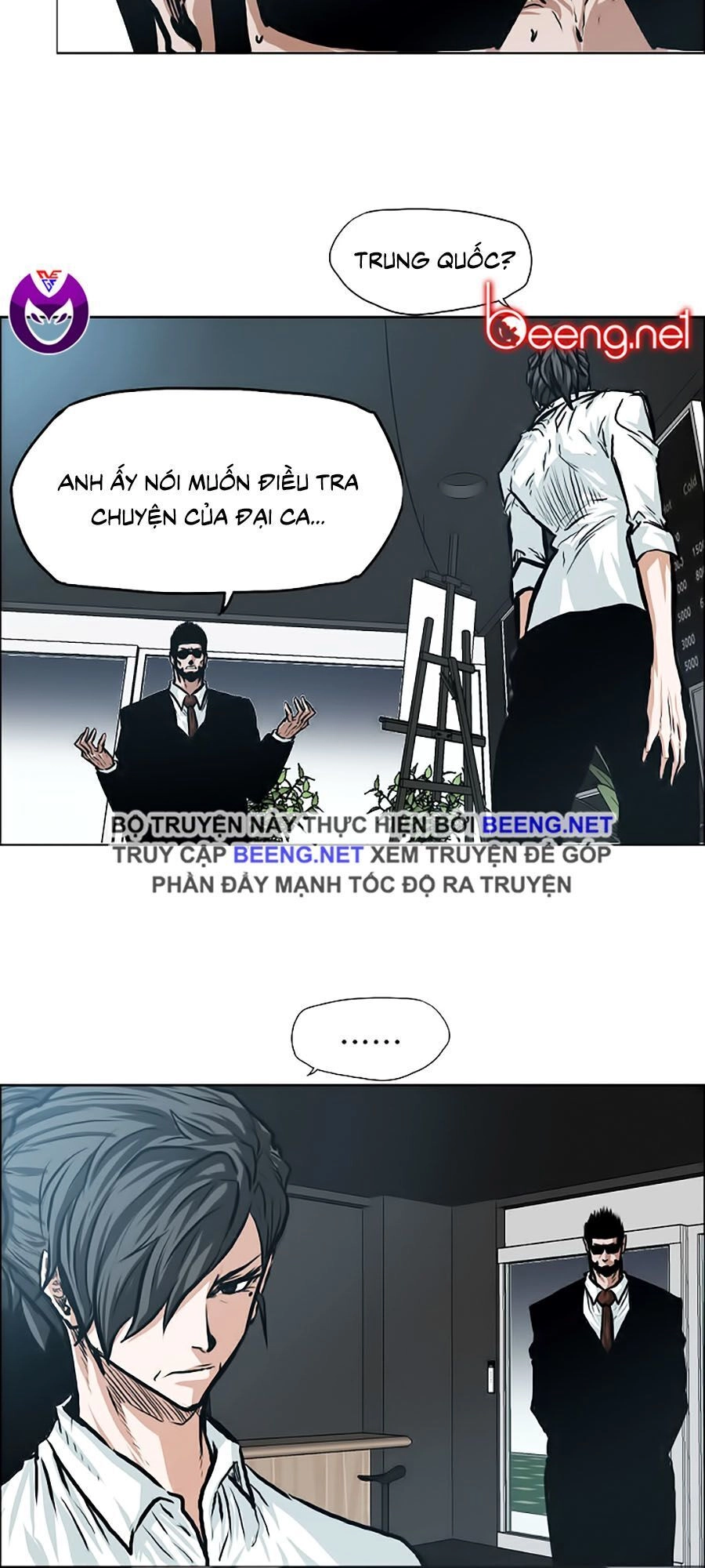 Bá Chủ Học Đường Ss3 Chapter 23 - 9