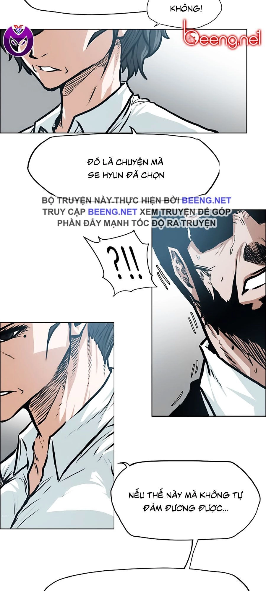 Bá Chủ Học Đường Ss3 Chapter 23 - 11