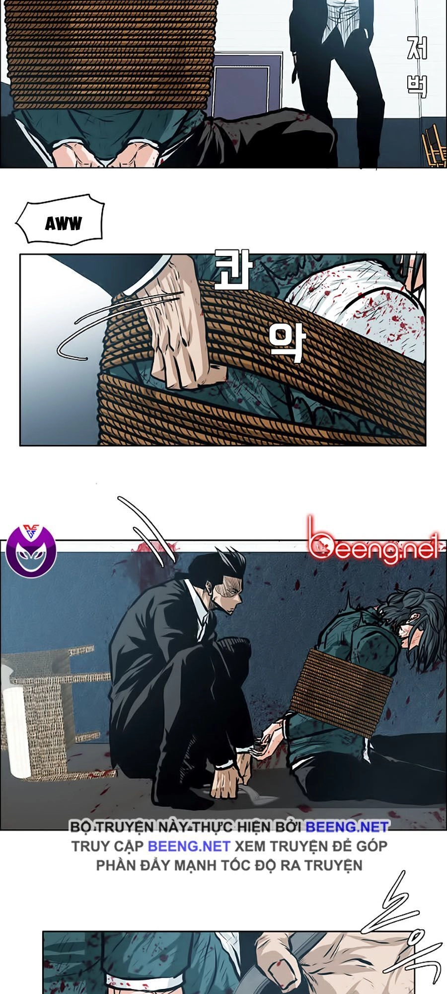 Bá Chủ Học Đường Ss3 Chapter 23 - 15