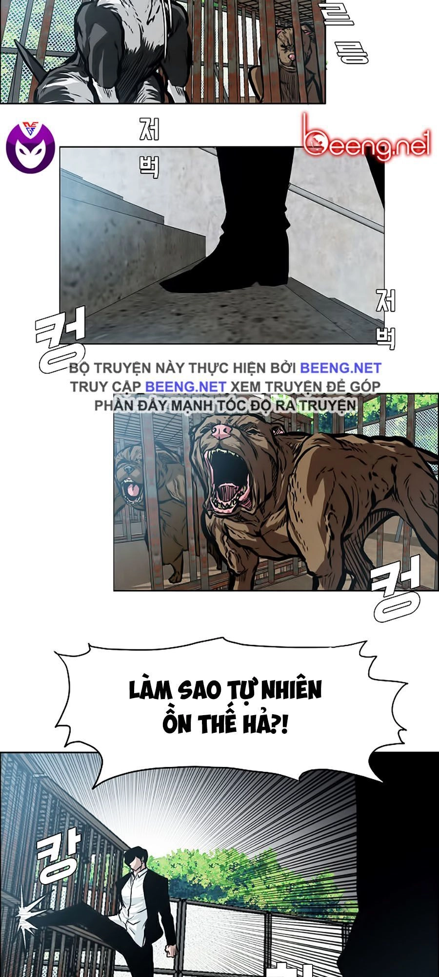 Bá Chủ Học Đường Ss3 Chapter 23 - 38