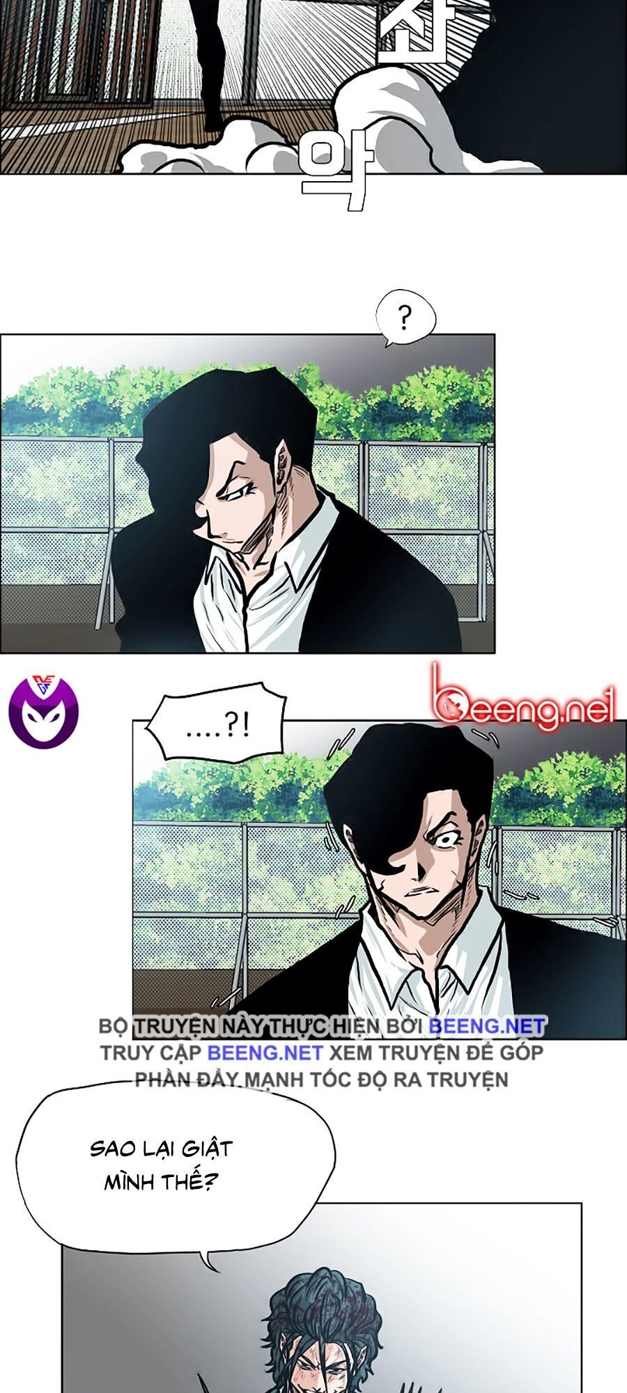 Bá Chủ Học Đường Ss3 Chapter 23 - 39