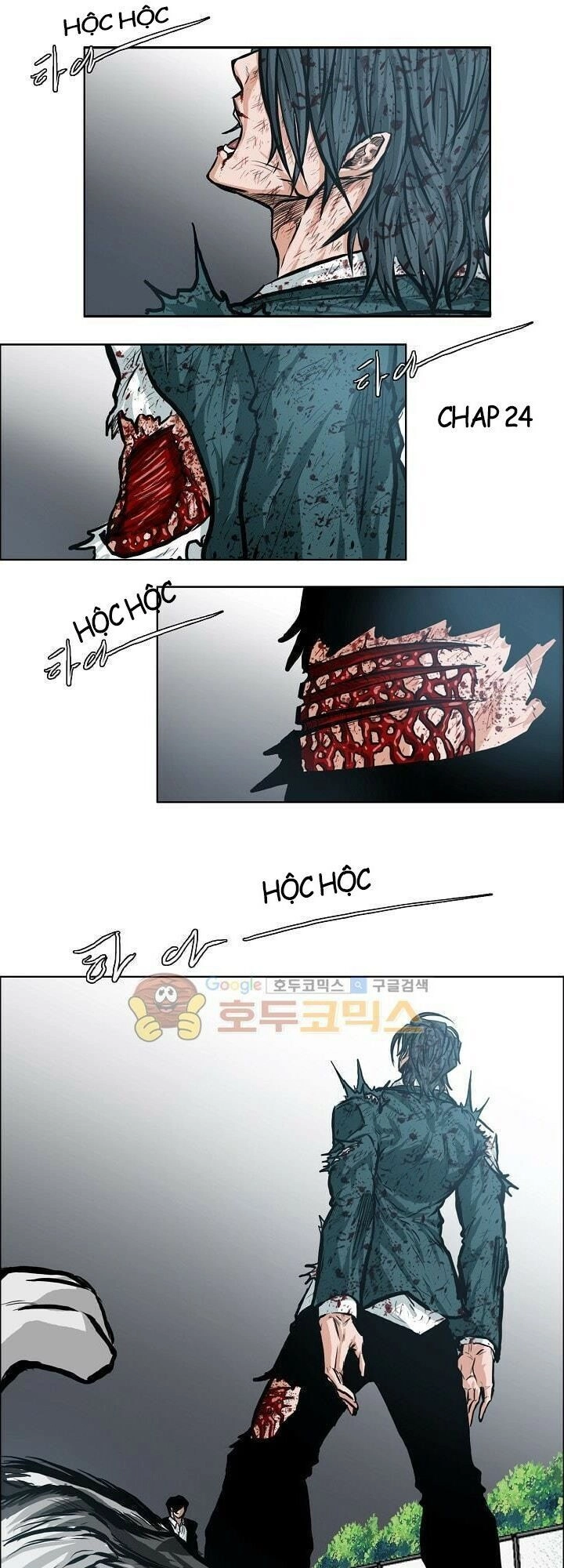 Bá Chủ Học Đường Ss3 Chapter 24 - 2