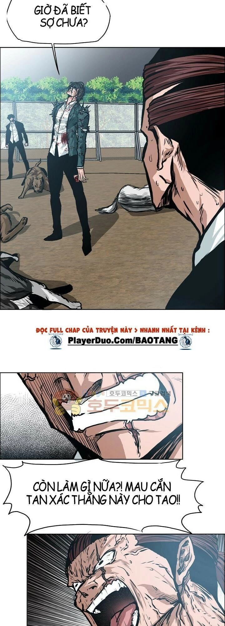 Bá Chủ Học Đường Ss3 Chapter 24 - 8