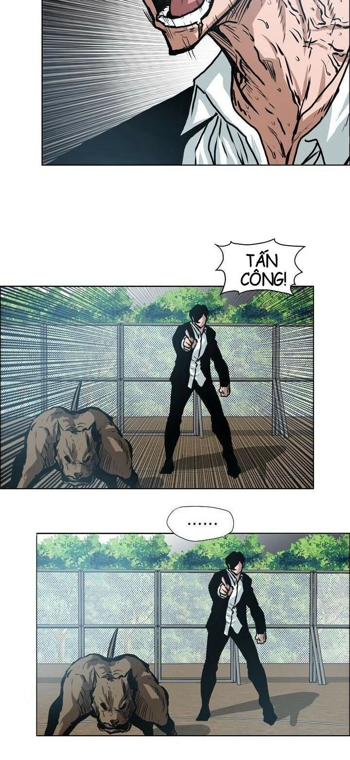 Bá Chủ Học Đường Ss3 Chapter 24 - 9