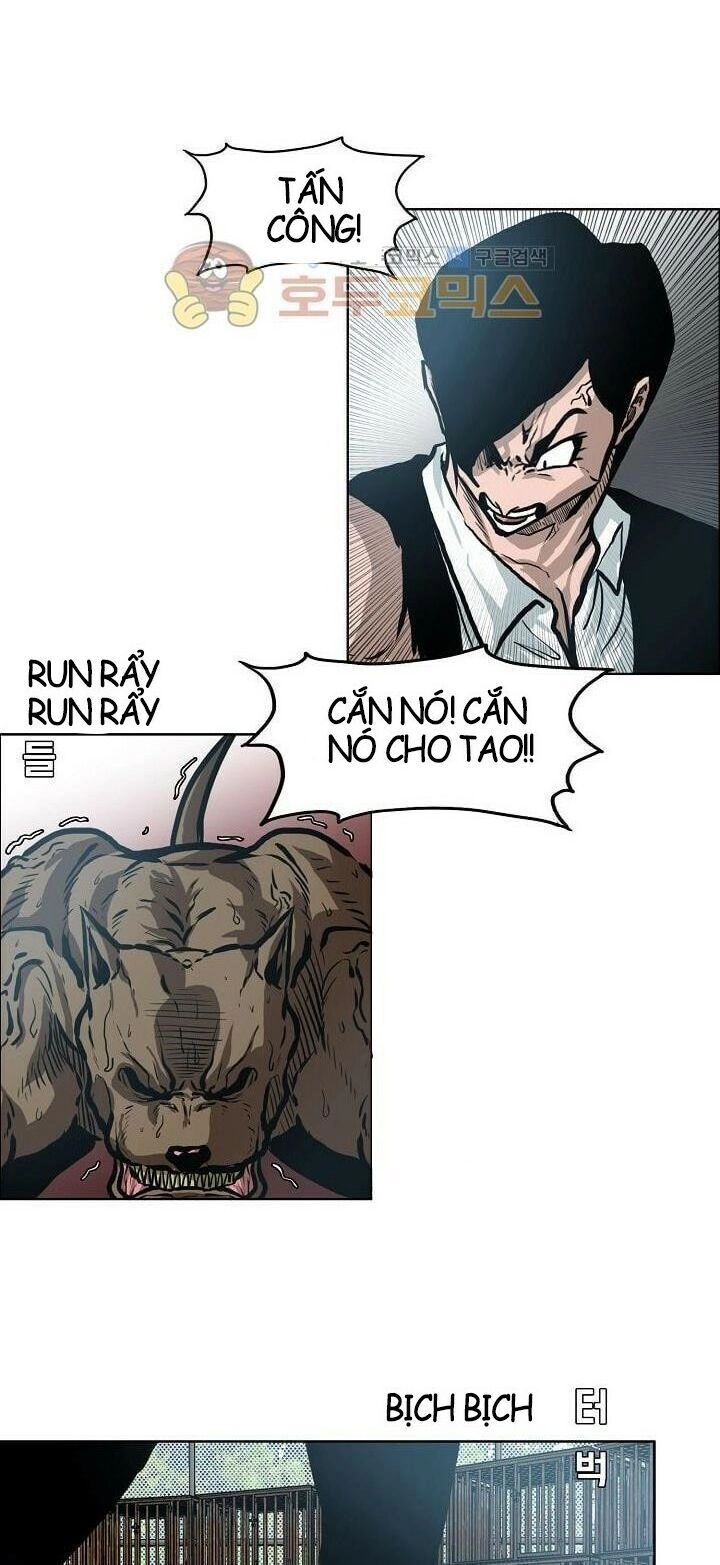 Bá Chủ Học Đường Ss3 Chapter 24 - 10