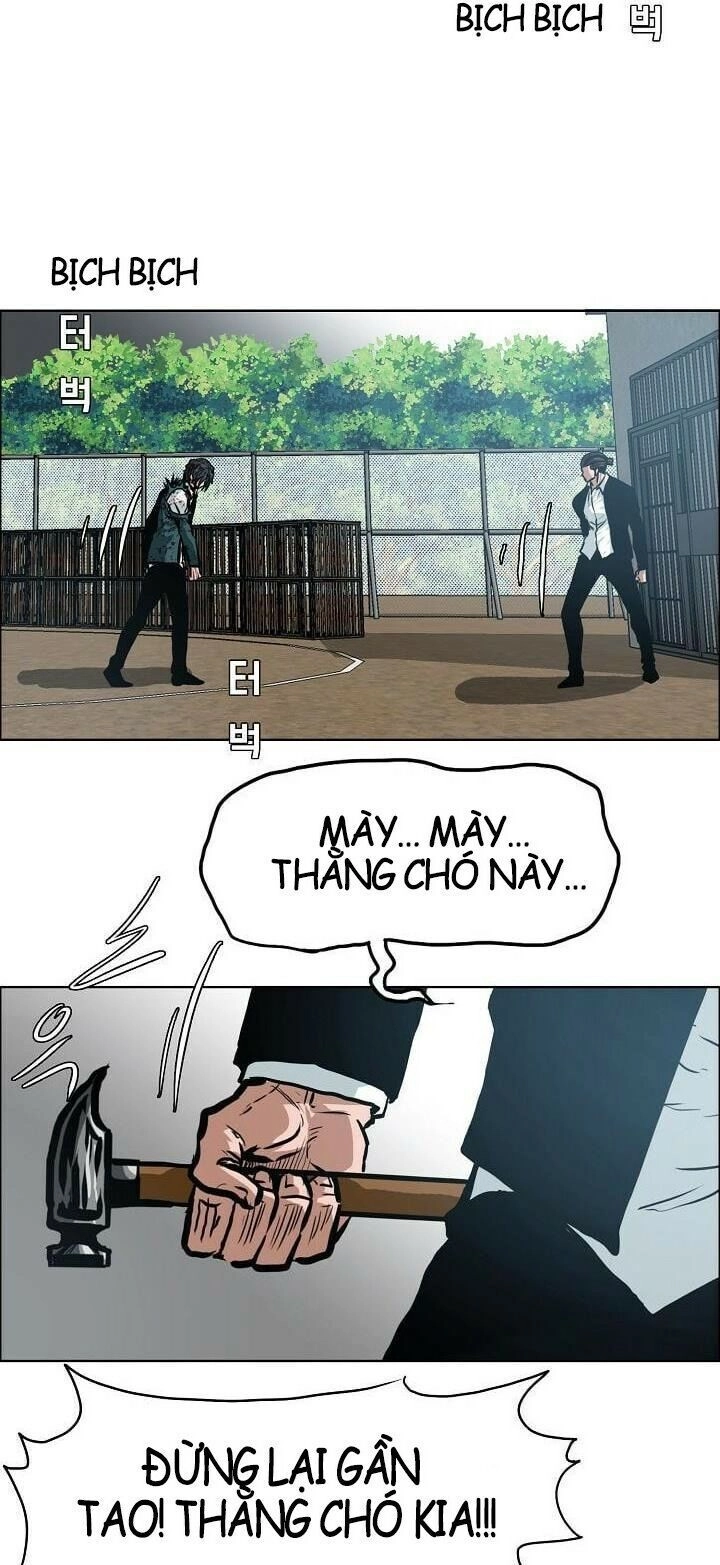 Bá Chủ Học Đường Ss3 Chapter 24 - 12