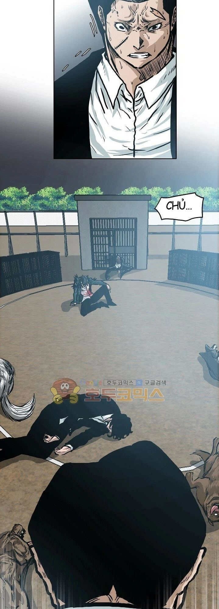 Bá Chủ Học Đường Ss3 Chapter 24 - 26