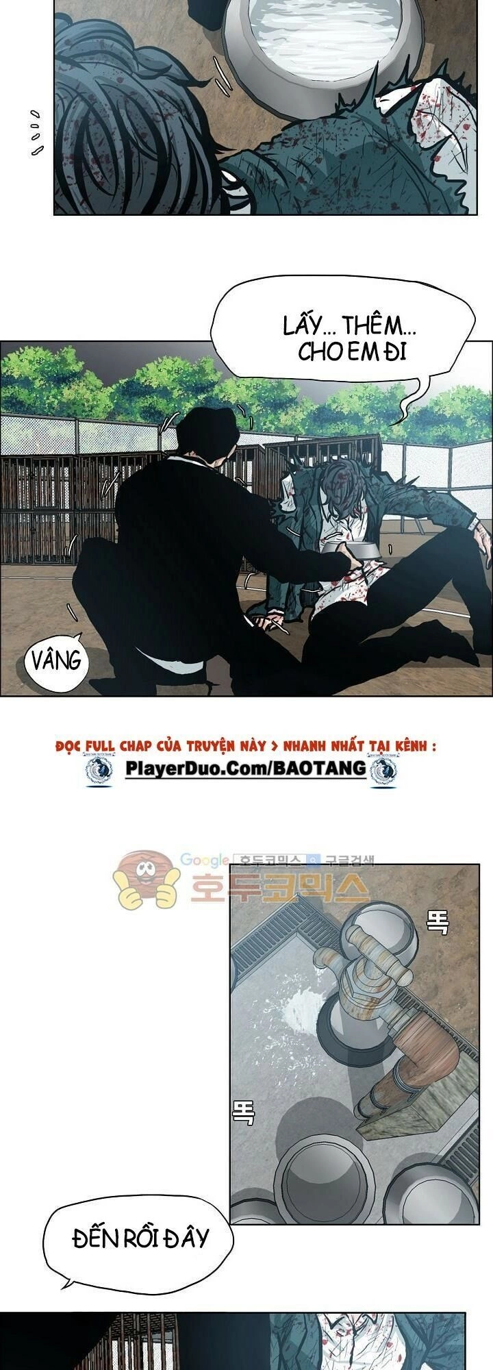 Bá Chủ Học Đường Ss3 Chapter 24 - 29