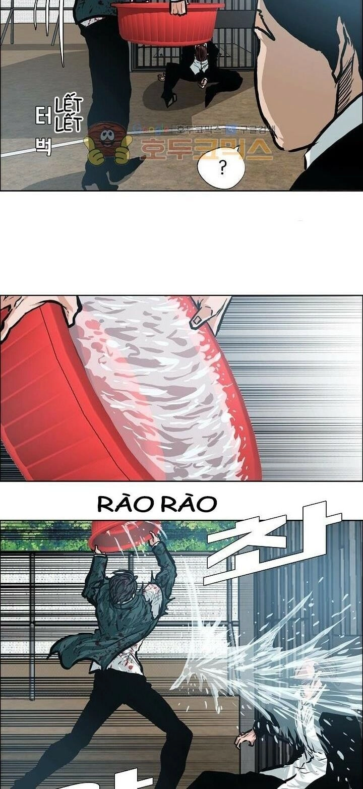 Bá Chủ Học Đường Ss3 Chapter 24 - 31