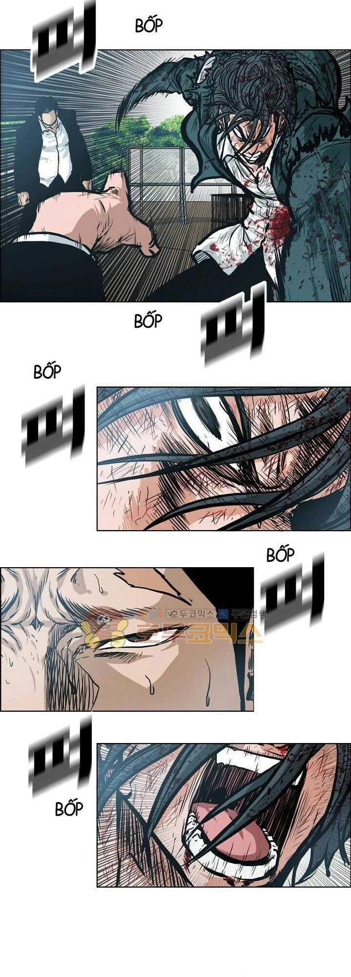 Bá Chủ Học Đường Ss3 Chapter 24 - 35