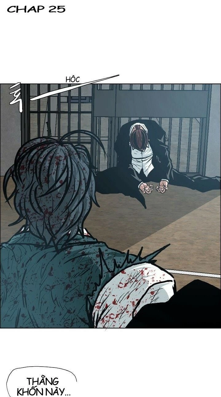 Bá Chủ Học Đường Ss3 Chapter 25 - 1