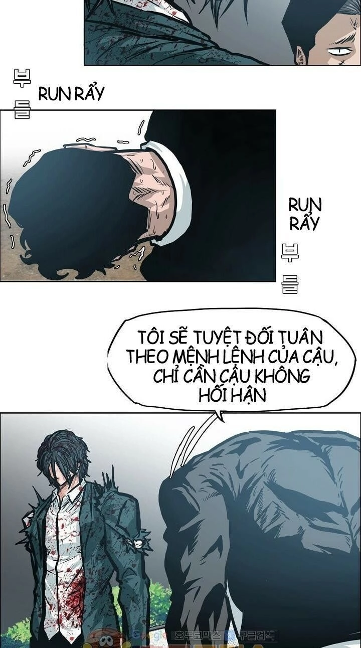 Bá Chủ Học Đường Ss3 Chapter 25 - 7