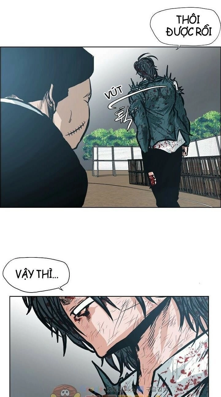 Bá Chủ Học Đường Ss3 Chapter 25 - 9