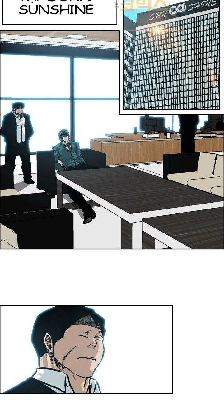 Bá Chủ Học Đường Ss3 Chapter 25 - 12