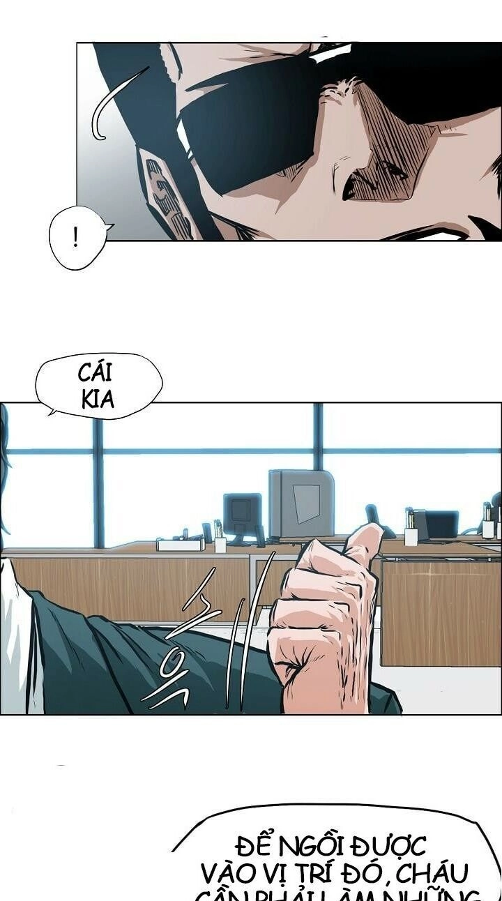 Bá Chủ Học Đường Ss3 Chapter 25 - 15