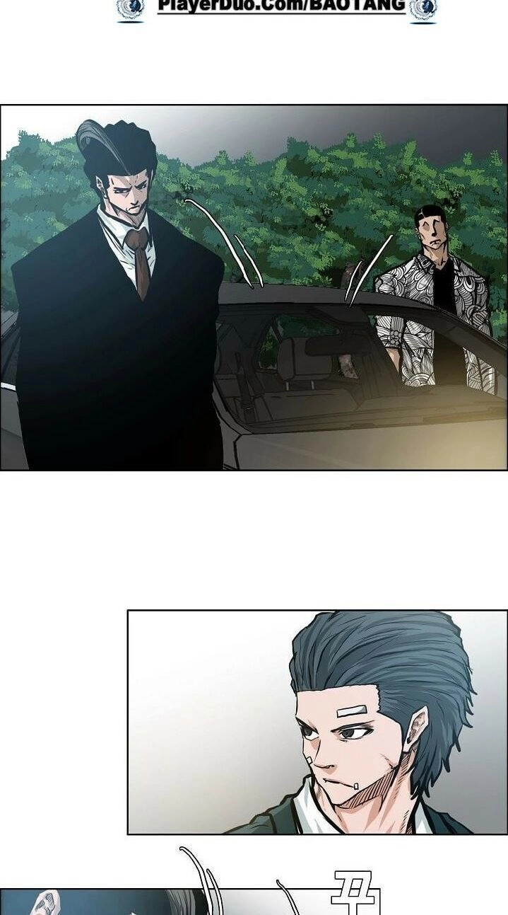 Bá Chủ Học Đường Ss3 Chapter 25 - 28