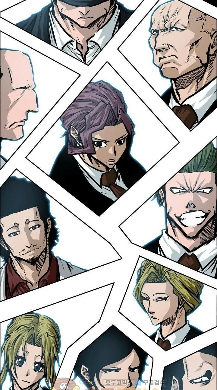 Bá Chủ Học Đường Ss3 Chapter 25 - 31