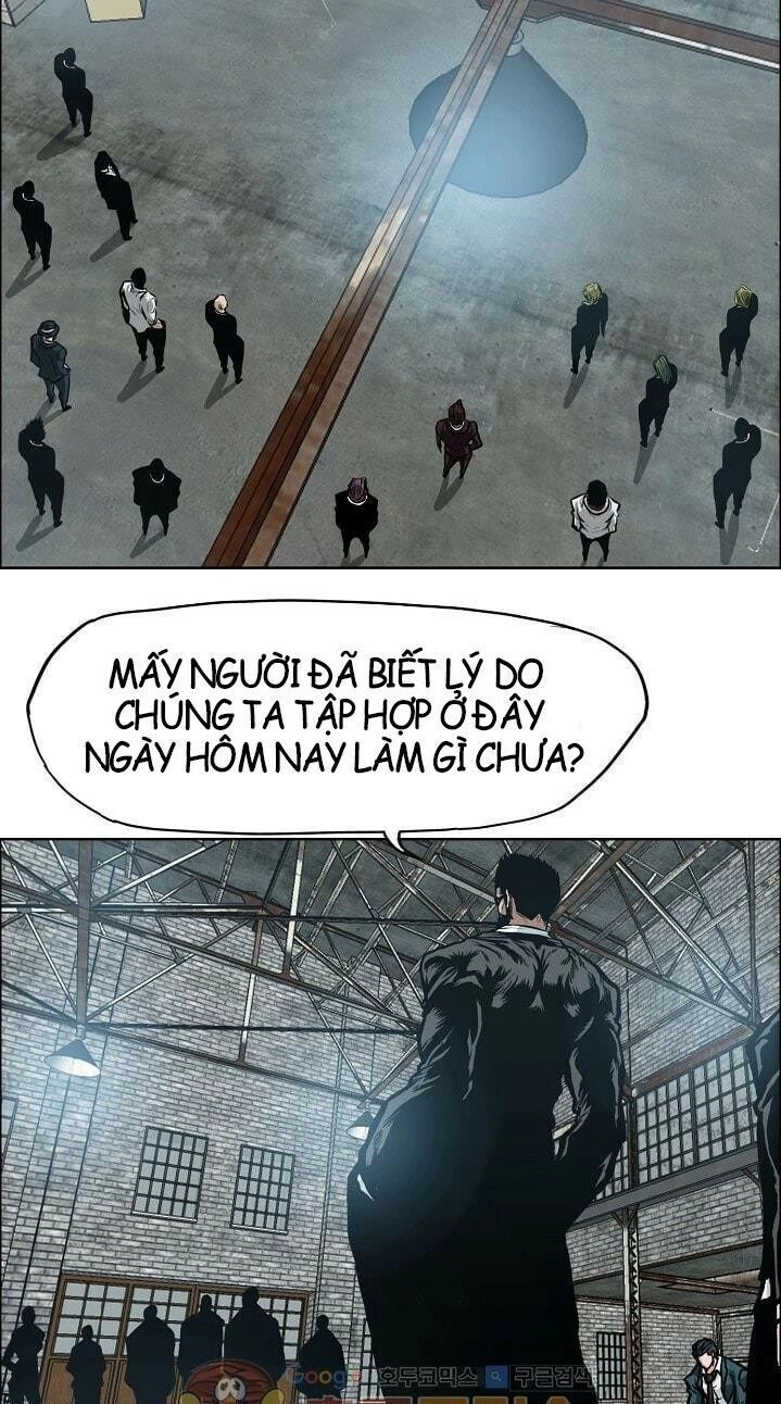 Bá Chủ Học Đường Ss3 Chapter 25 - 33