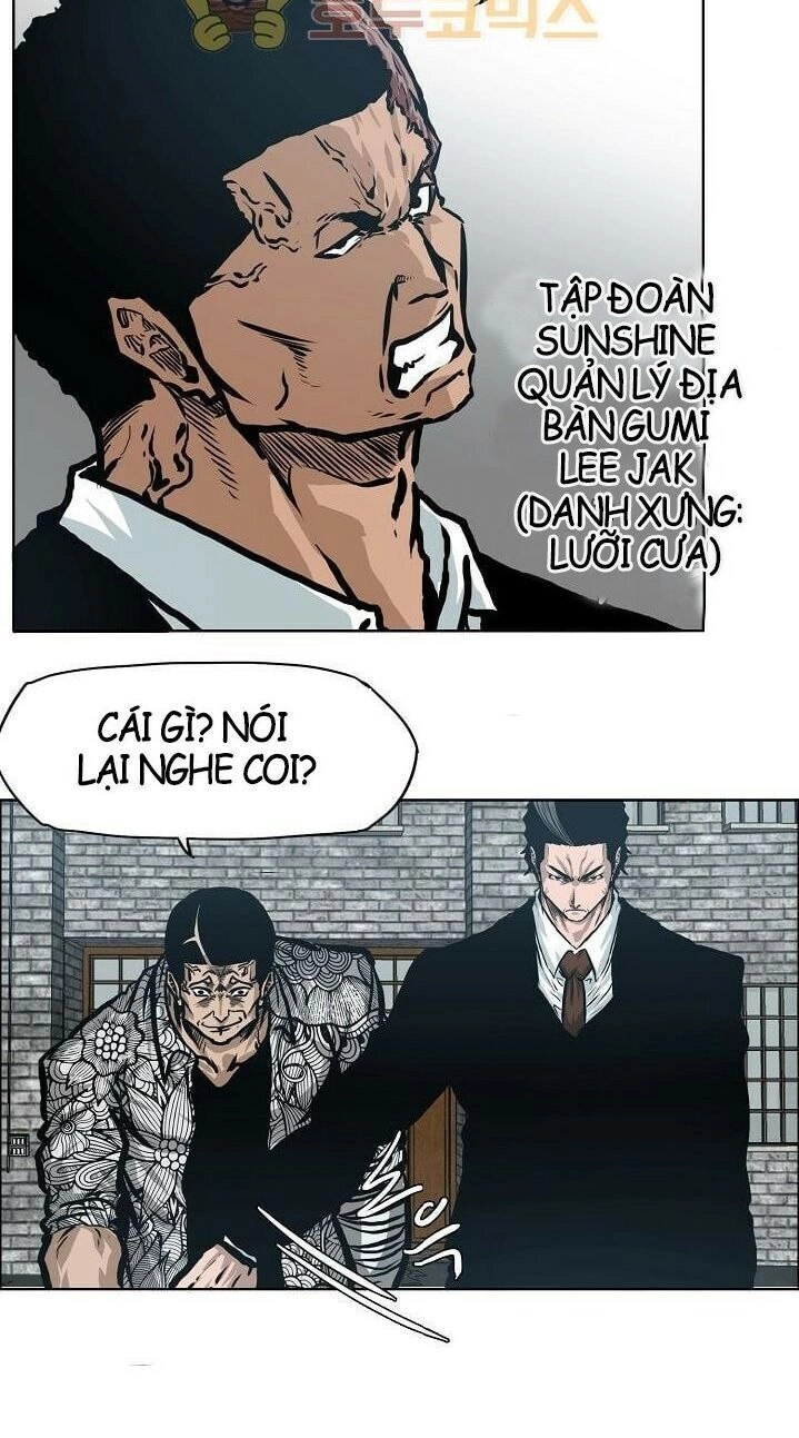 Bá Chủ Học Đường Ss3 Chapter 25 - 36