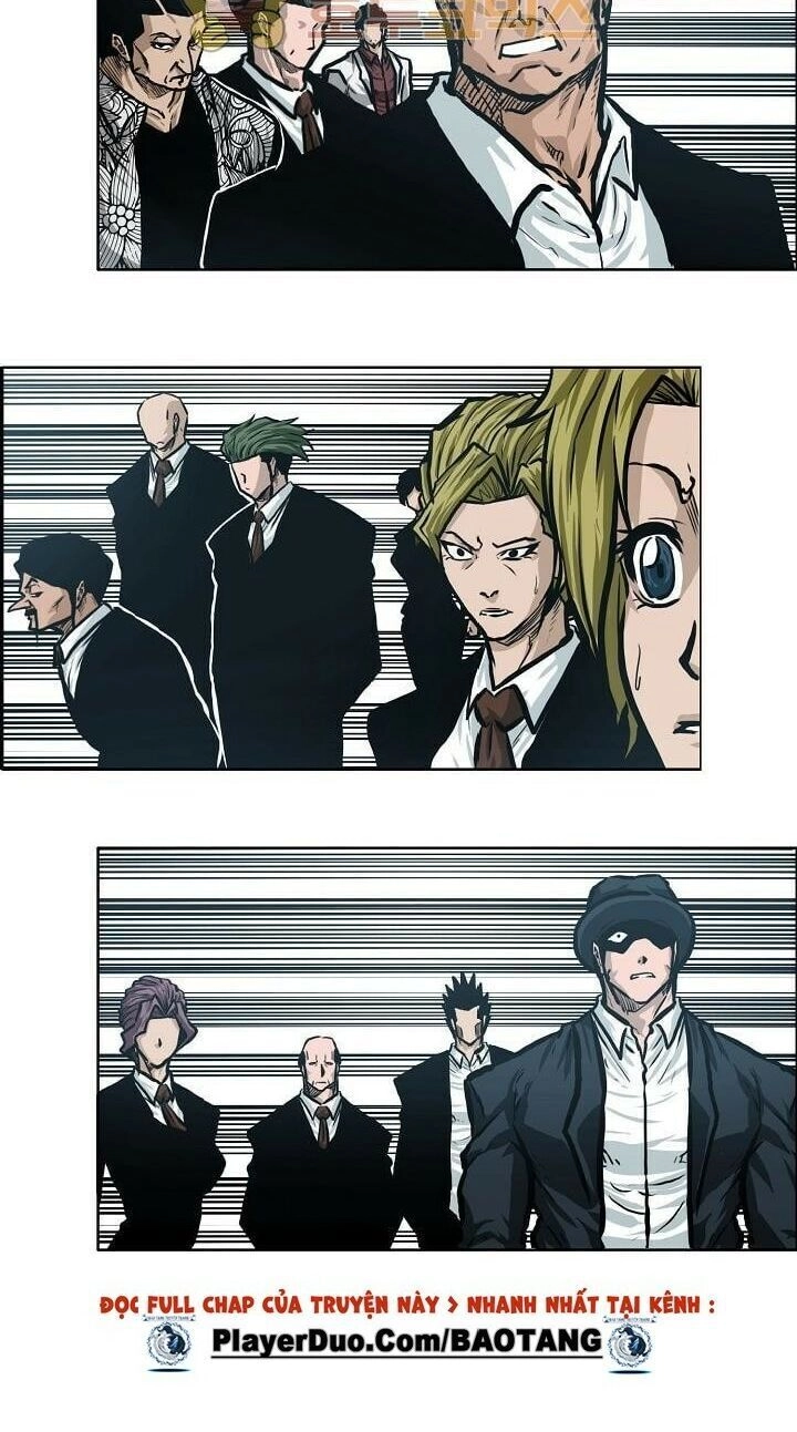 Bá Chủ Học Đường Ss3 Chapter 25 - 40