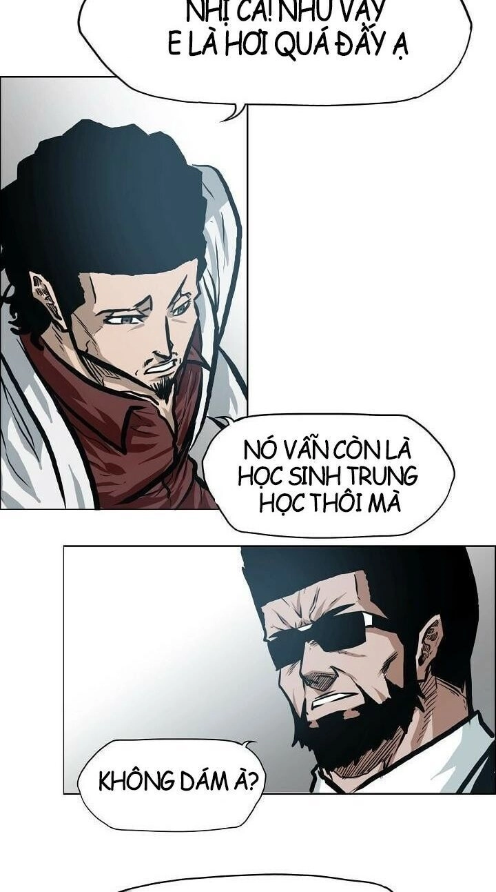 Bá Chủ Học Đường Ss3 Chapter 25 - 44