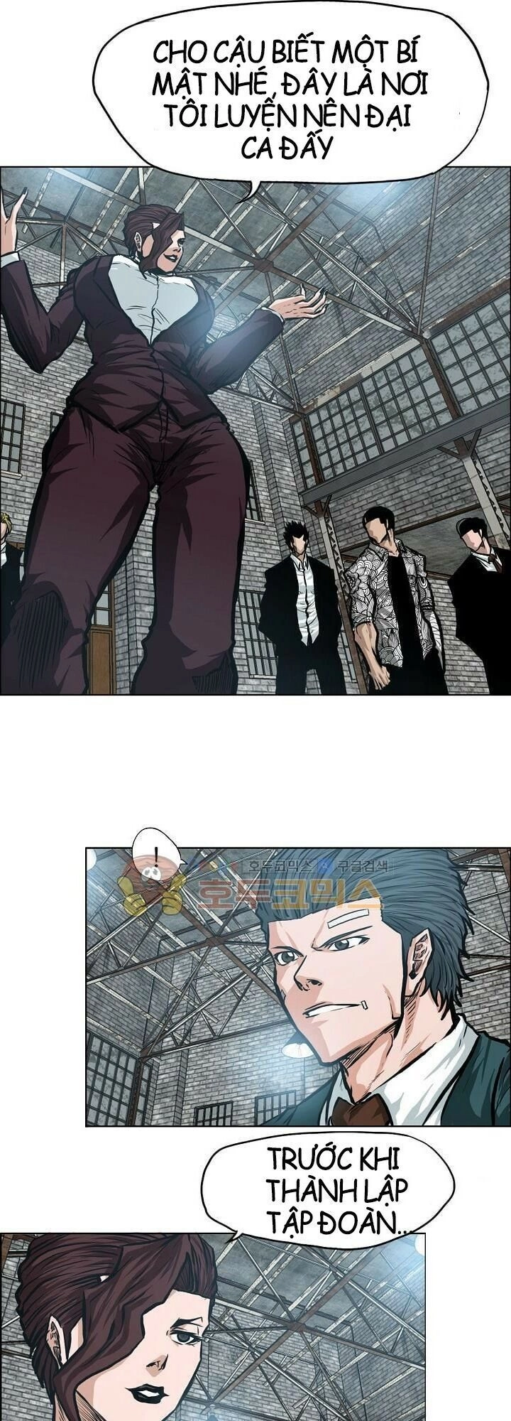 Bá Chủ Học Đường Ss3 Chapter 26 - 4