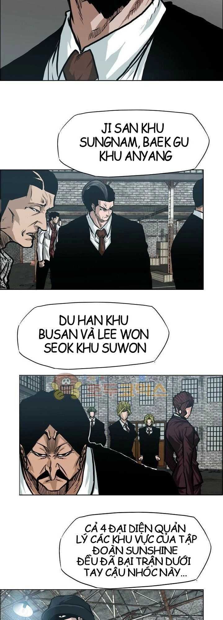 Bá Chủ Học Đường Ss3 Chapter 26 - 7