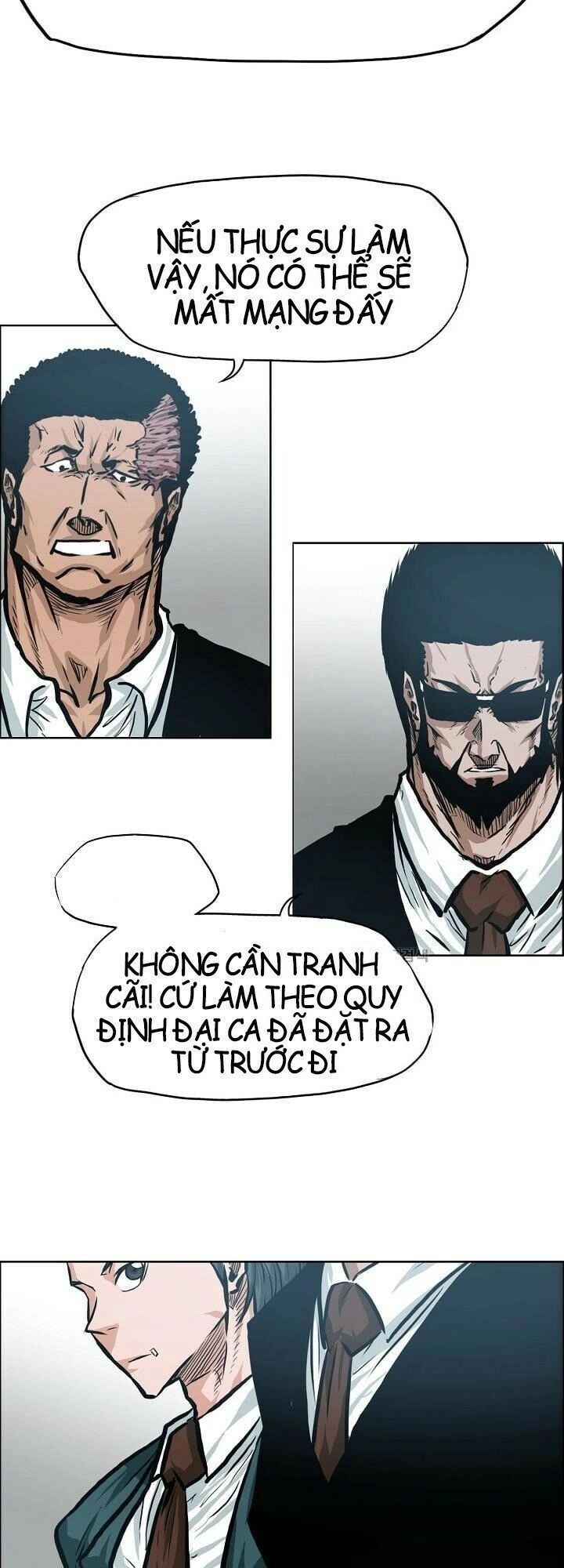 Bá Chủ Học Đường Ss3 Chapter 26 - 10