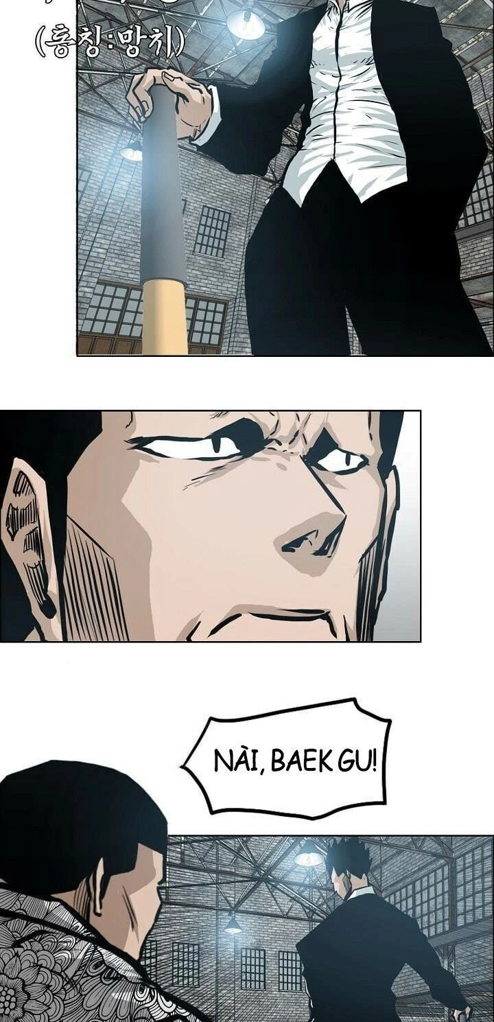 Bá Chủ Học Đường Ss3 Chapter 26 - 14