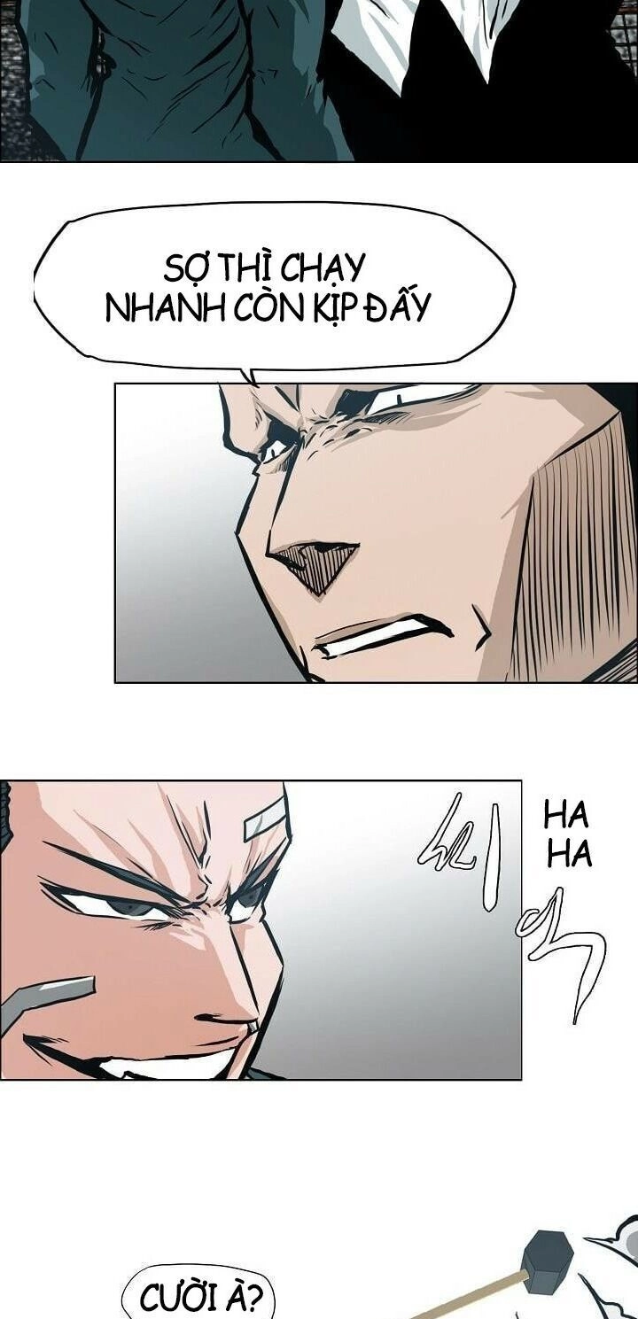 Bá Chủ Học Đường Ss3 Chapter 26 - 17