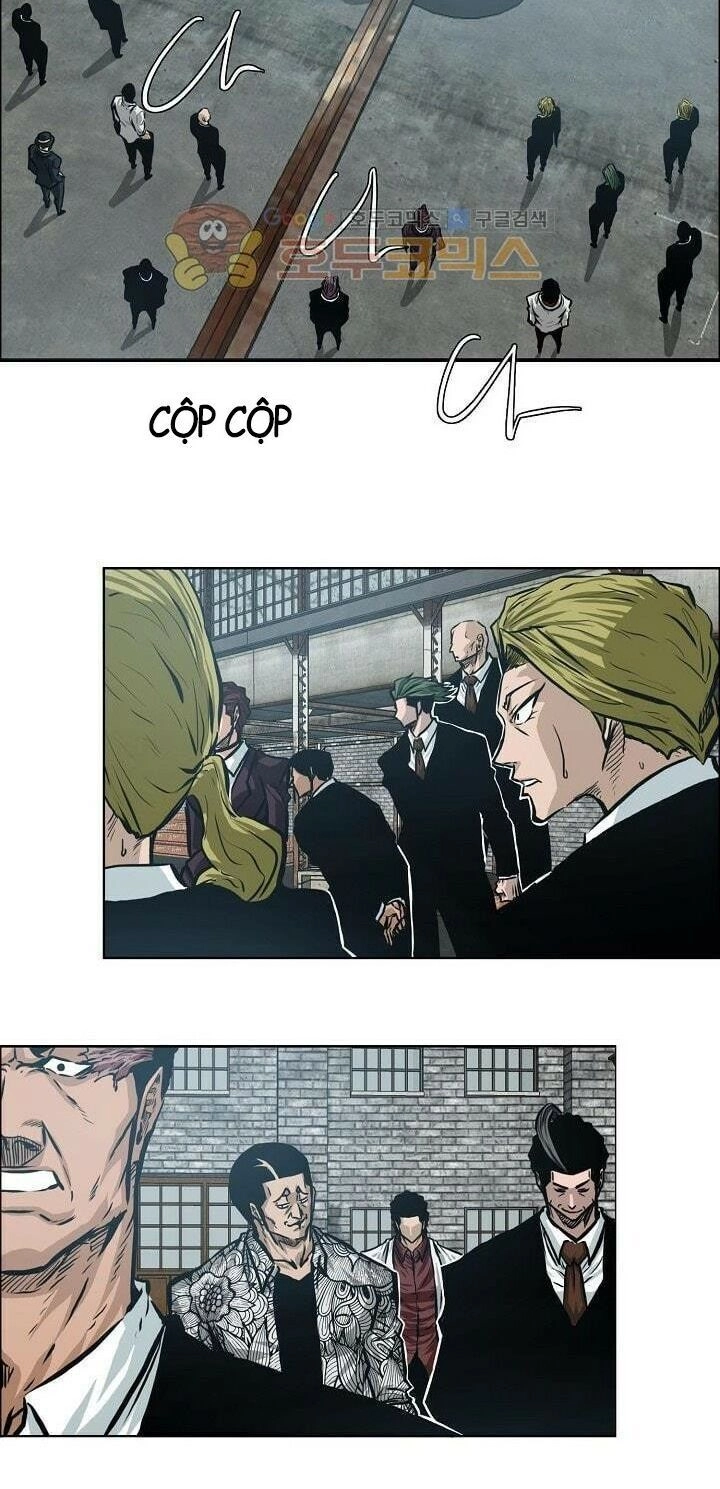 Bá Chủ Học Đường Ss3 Chapter 26 - 24