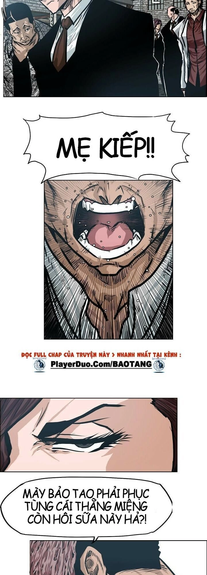 Bá Chủ Học Đường Ss3 Chapter 26 - 28