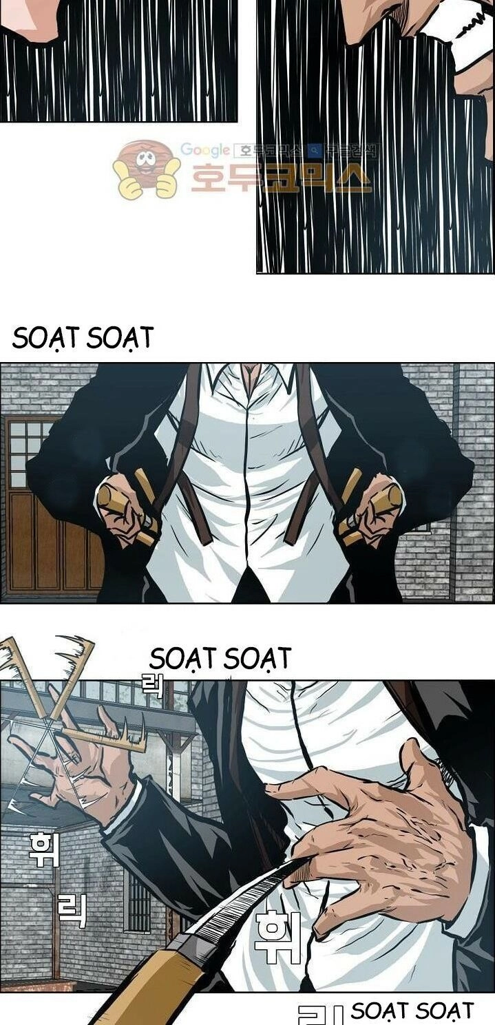 Bá Chủ Học Đường Ss3 Chapter 26 - 33