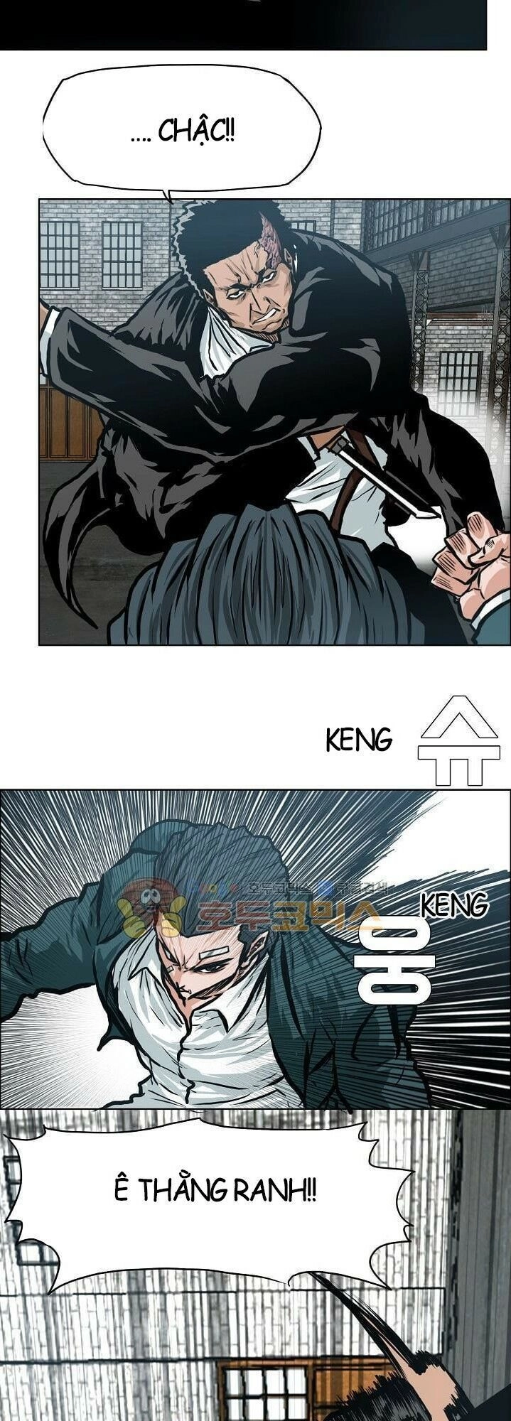 Bá Chủ Học Đường Ss3 Chapter 27 - 4