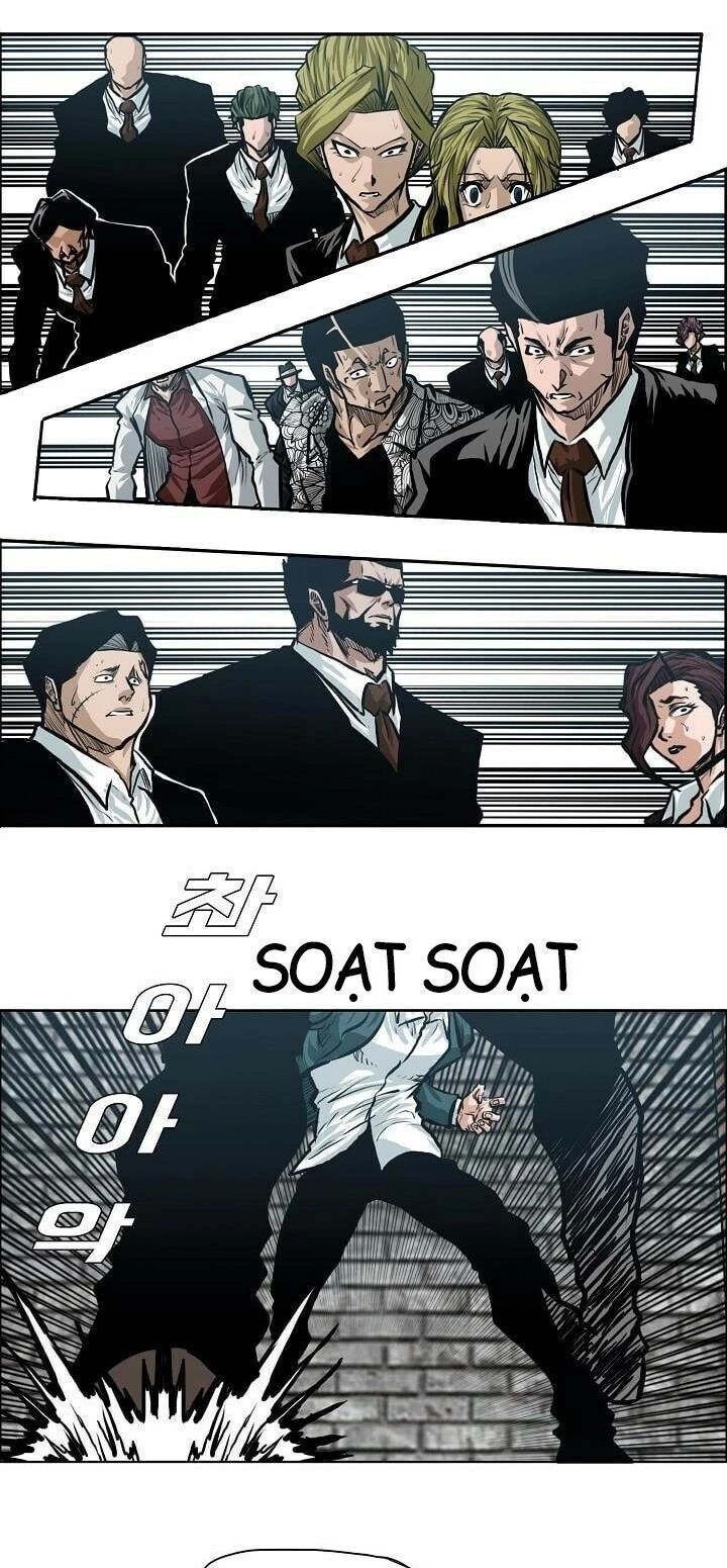 Bá Chủ Học Đường Ss3 Chapter 27 - 17