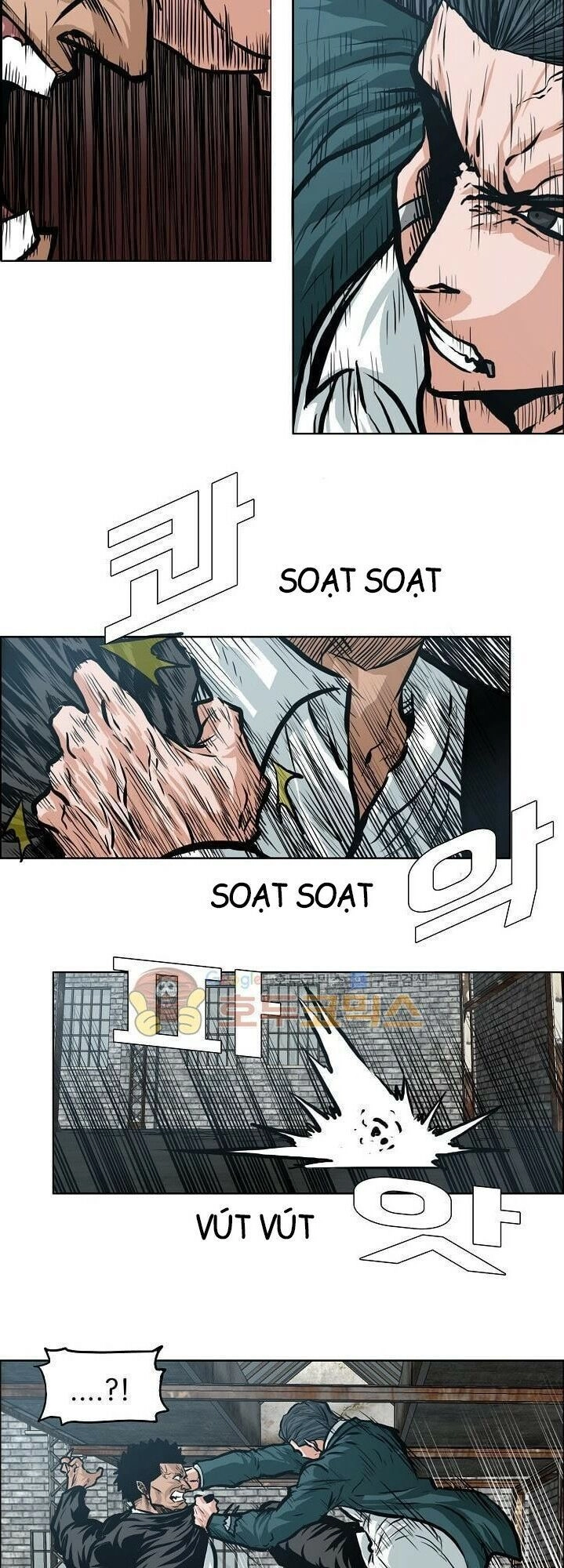 Bá Chủ Học Đường Ss3 Chapter 27 - 19