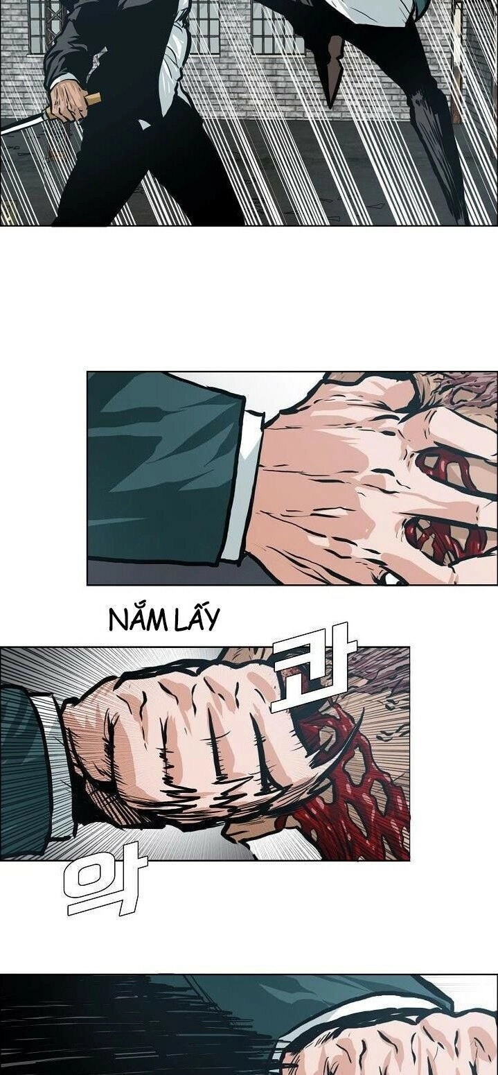 Bá Chủ Học Đường Ss3 Chapter 27 - 20